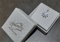 Pendentif Guerretta Gioielli Pendenti in Or blanc GUERR182 - GUERR182